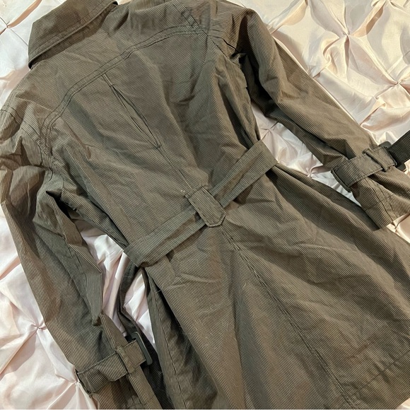 Vintage Soia & Kyo trench coat - Picture 7 of 14